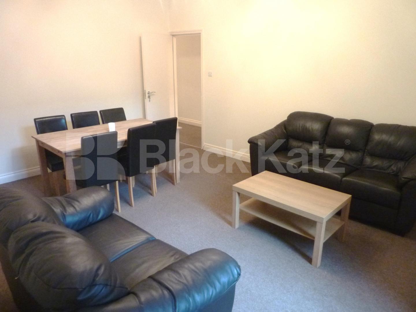 			2 Bedroom, 1 bath, 1 reception Flat			 Fellows Road, BELSIZE PARK